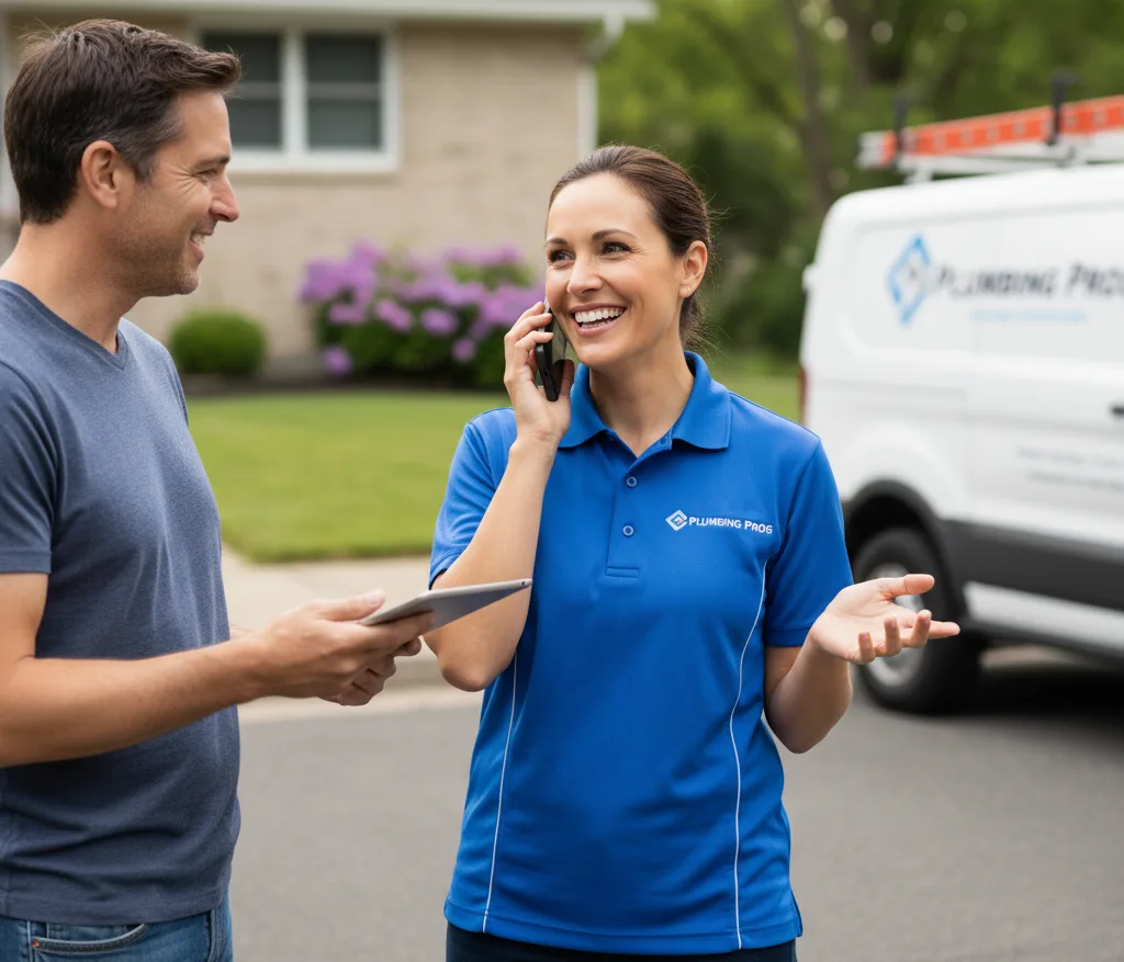 Grant Plumbing customer support in Kingsport