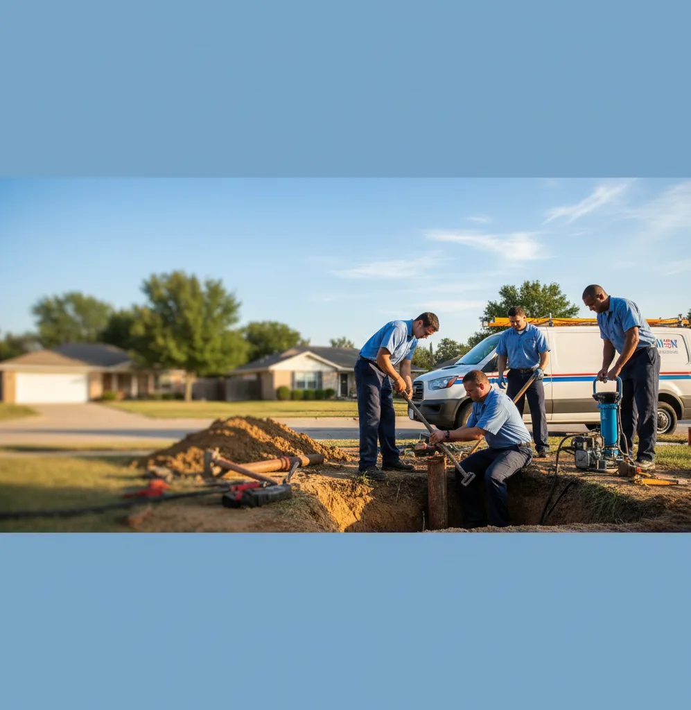 Water Heater Repair & Plumber in Kingsport
